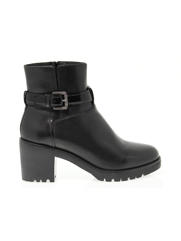 Bottines en peau Geox DOVELYN