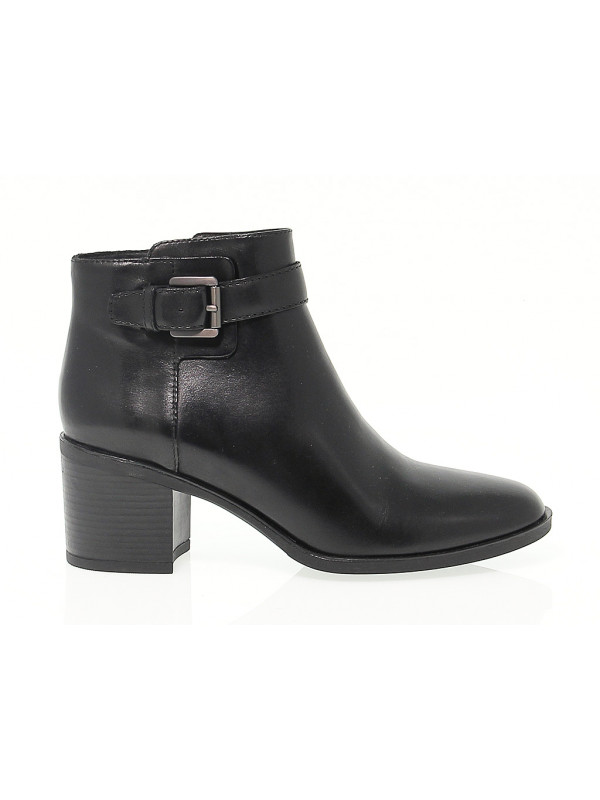 Bottines en peau Geox GLYNNA