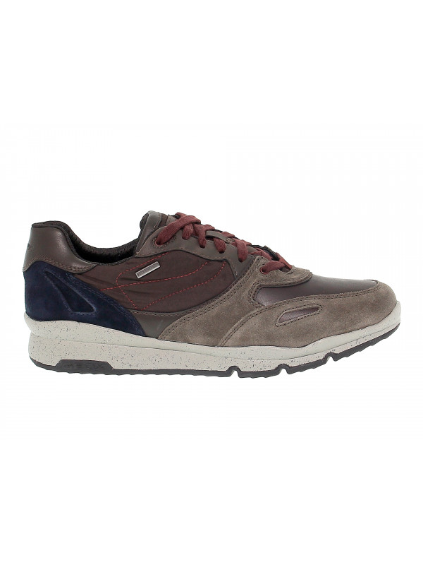Baskets Geox SANDFORD Guidi Calzature Nouvelle Collection Automne Hiver 2024 Guidi Calzature
