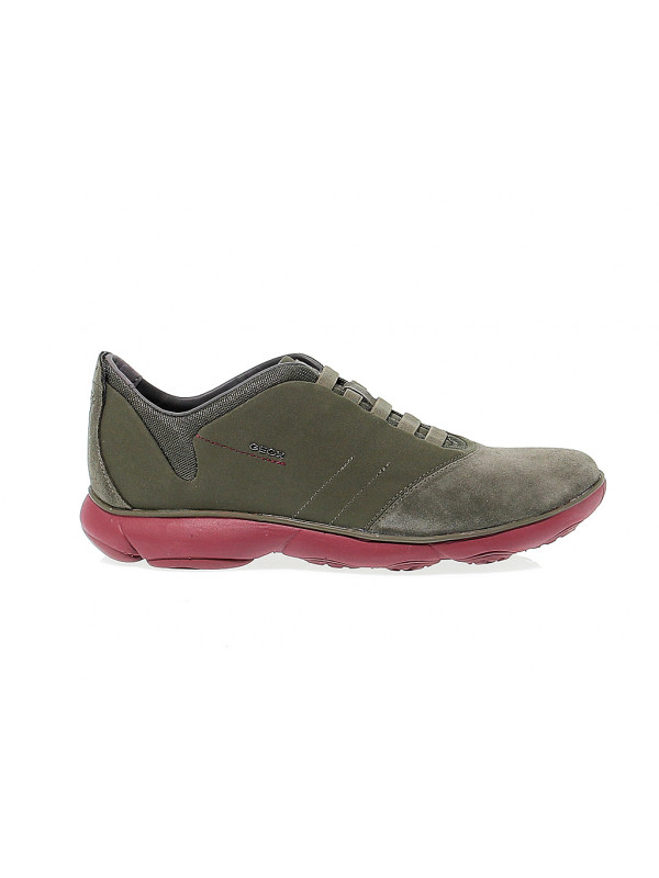 Baskets Geox NEBULA Guidi Calzature Nouvelle Collection Automne Hiver 2024 Guidi Calzature