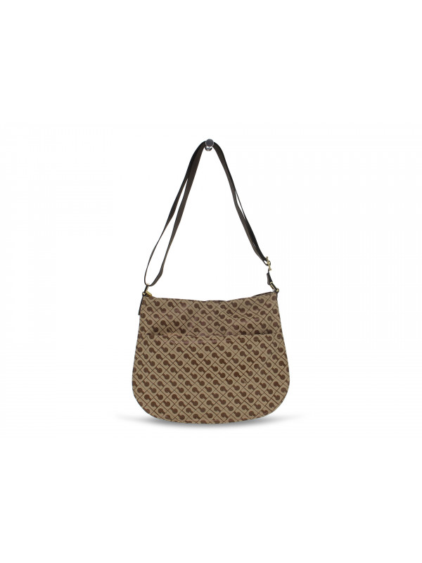 Sac bandoulière Gherardini - tabac