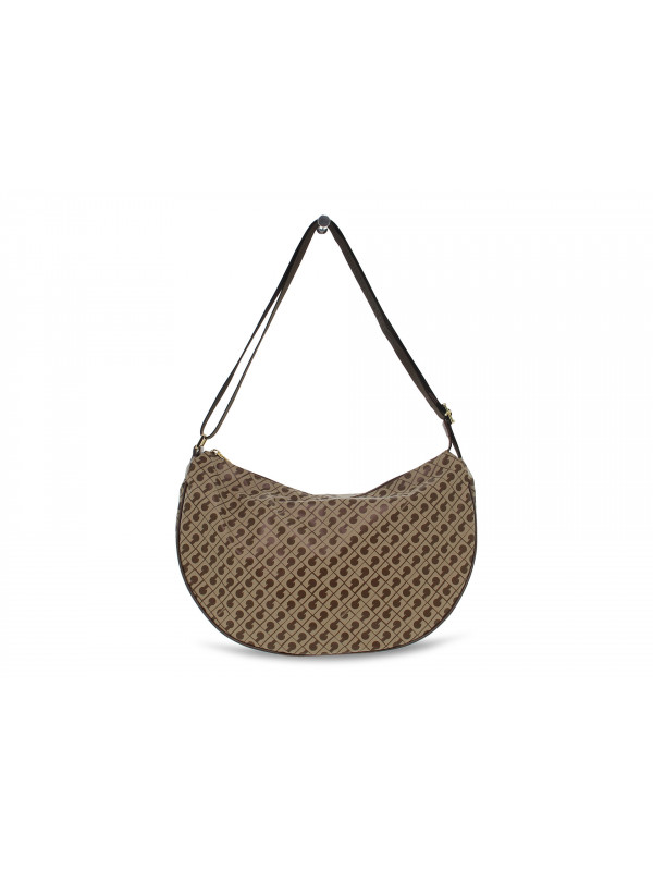 Sac bandoulière Gherardini - tabac
