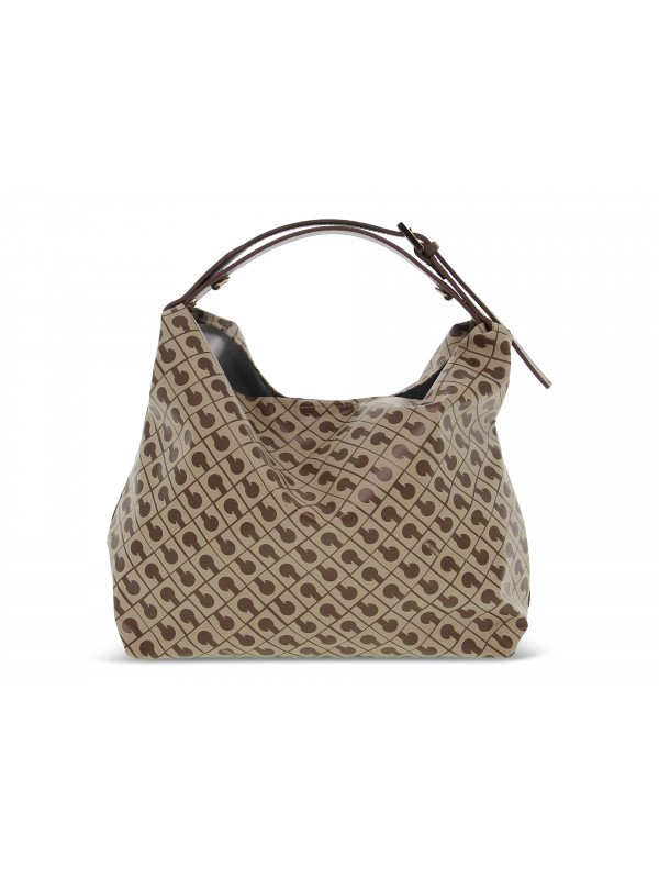 Sac bandoulière Gherardini - tabac