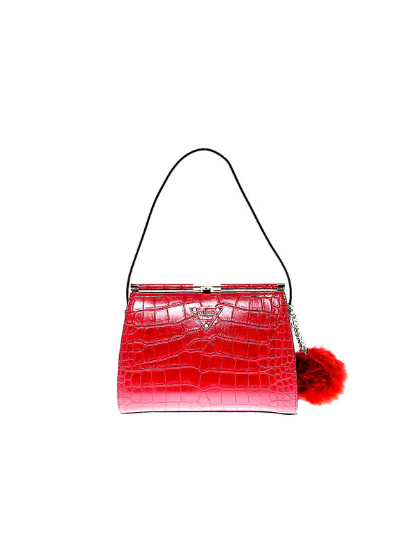 Sac guess hotsell rouge nouvelle collection