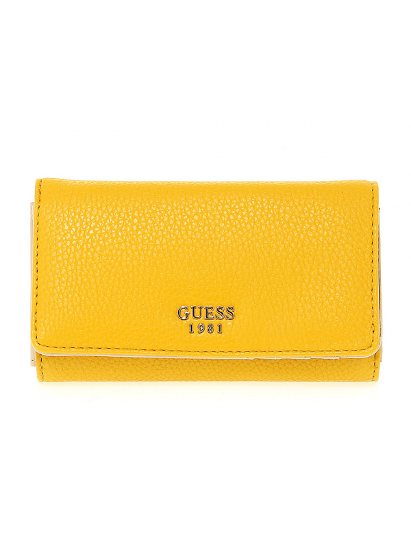 Portefeuille Guess CATE FLAP ORGANIZER