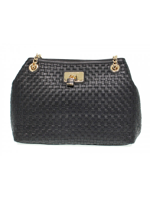 Cabas en peau Guess LOLA