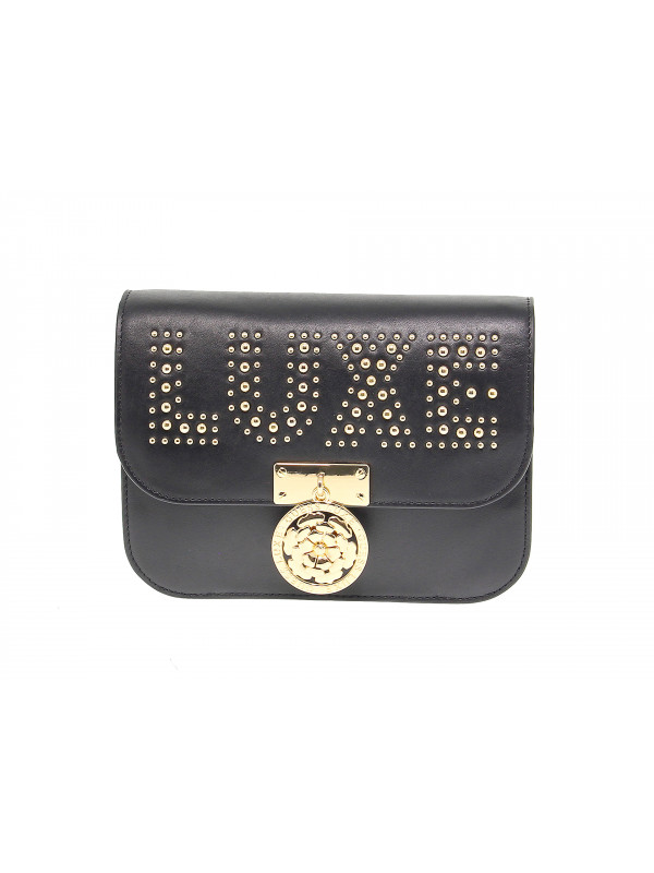 Sac bandoulière en peau Guess BOXY