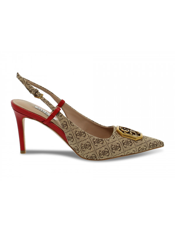 Escarpin guess solde hotsell