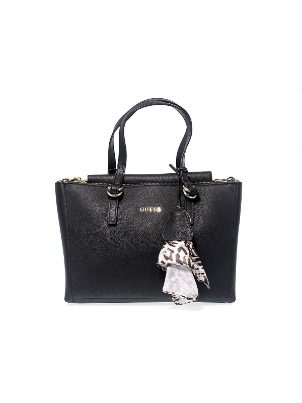 Sac à main en peau Guess TULIP