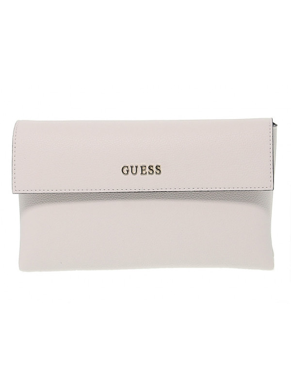 Pochette en peau Guess TULIP Guidi Calzature Soldes Automne