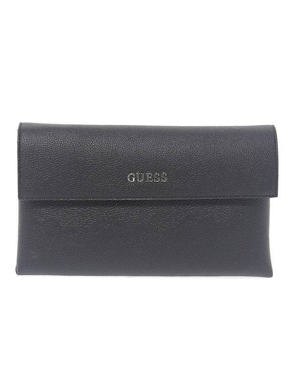 Pochette en peau Guess TULIP