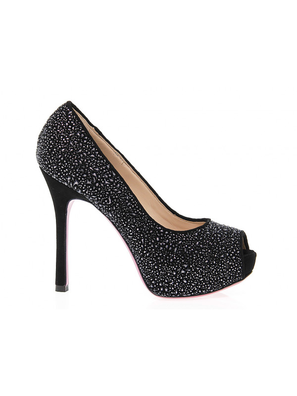 Escarpins a talons hauts Luciano Padovan Guidi Calzature Nouvelle Collection Automne Hiver 2024 Guidi Calzature