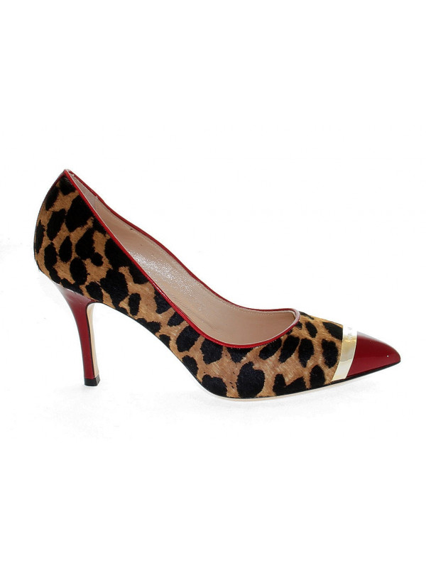 Escarpins a talons hauts Luciano Padovan Guidi Calzature Soldes Printemps Ete 2024 Guidi Calzature