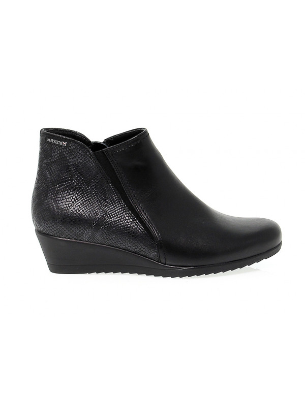 Bottines en peau Mephisto GABRIA