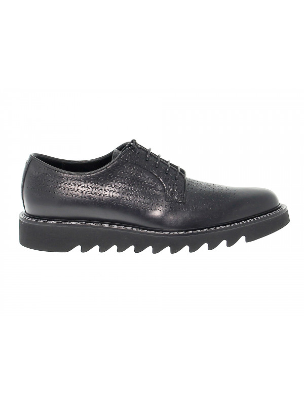 Chaussures a lacets en peau Cesare Paciotti Guidi Calzature Nouvelle Collection Automne Hiver 2024 Guidi Calzature