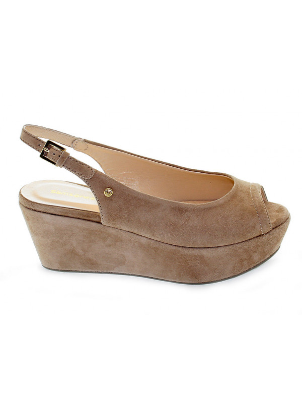 Chaussures compensées hiver clearance