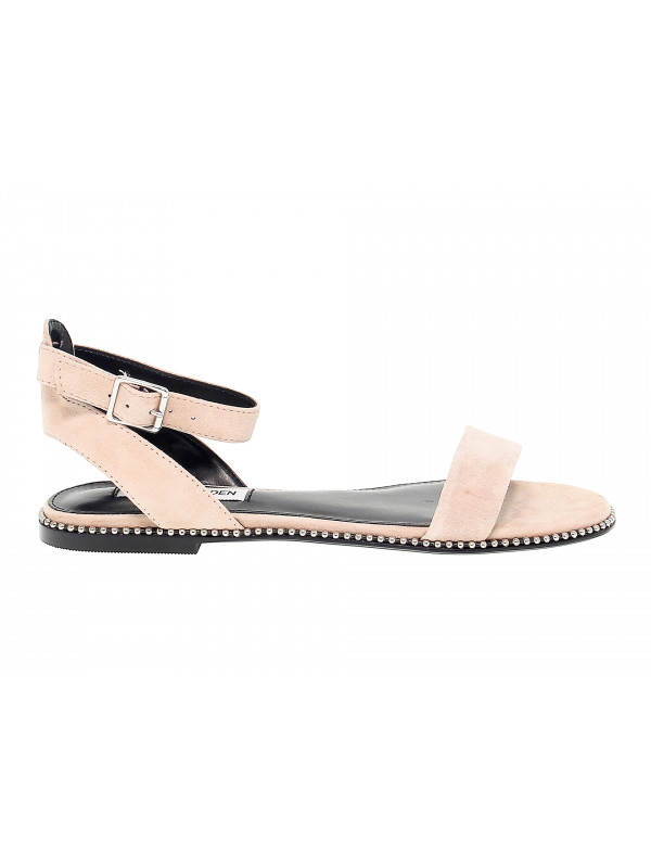 Sandales plates Steve Madden SALUTE BLS Guidi Calzature Soldes