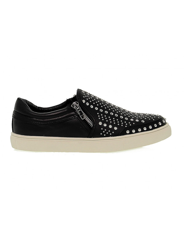 Baskets en peau Steve Madden VIBEE