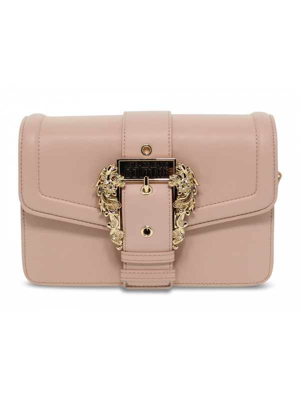 Sac a main Versace Jeans Couture JEANS COUTURE BUCKLE BASIC en nappa chair