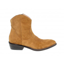 Bottines AME 505 C TEXANO