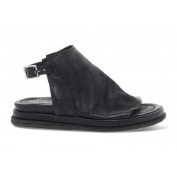 Chaussures compensées A.S.98 - noir