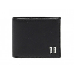 Portefeuille en peau Bikkembergs WALLET INSIDE PRINT