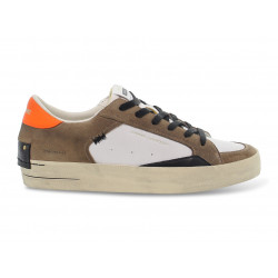 Baskets Crime London - blanc