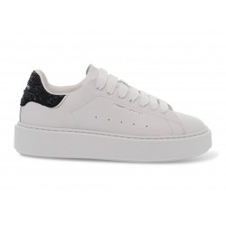 Baskets Crime London - blanc