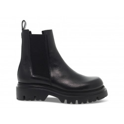 Boots Guidi Calzature - noir