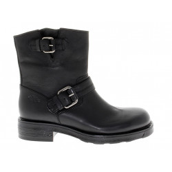 Bottes en peau OXS 