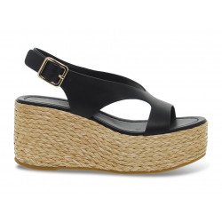 Chaussures compensées Paloma Barcelò - noir