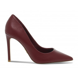Escarpins à talons hauts Steve Madden - rouge