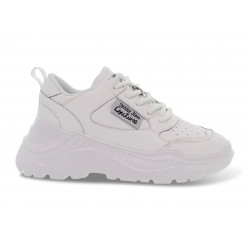 Baskets Versace Jeans Couture - blanc