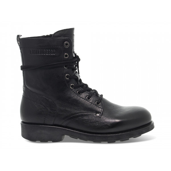 Boots Bikkembergs - noir