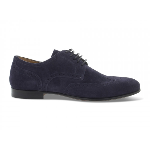 Chaussures à lacets Brecos - bleu
