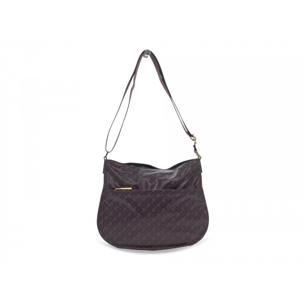 Sac bandoulière Gherardini - bordeaux