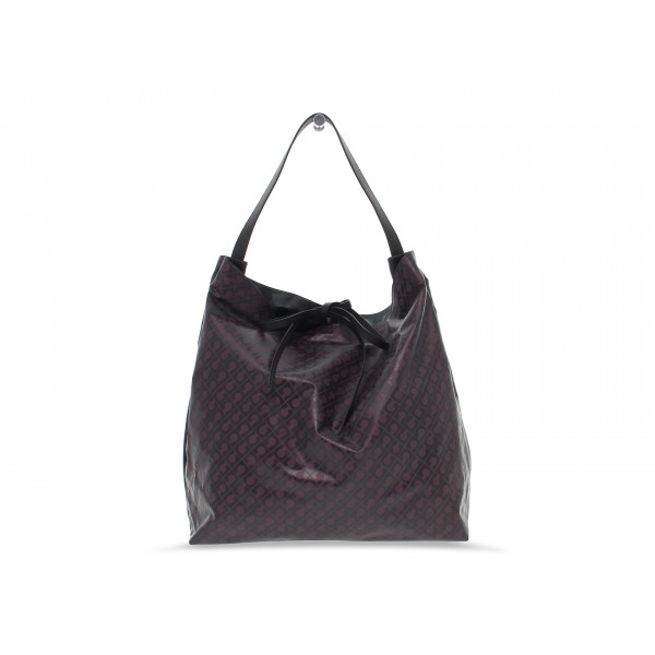 Sac bandoulière Gherardini - bordeaux