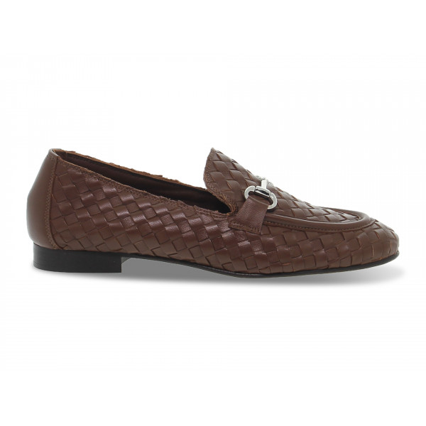 Chaussures plates Poesie Veneziane - cuir