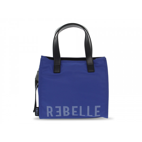 Cabas Rebelle - indigo