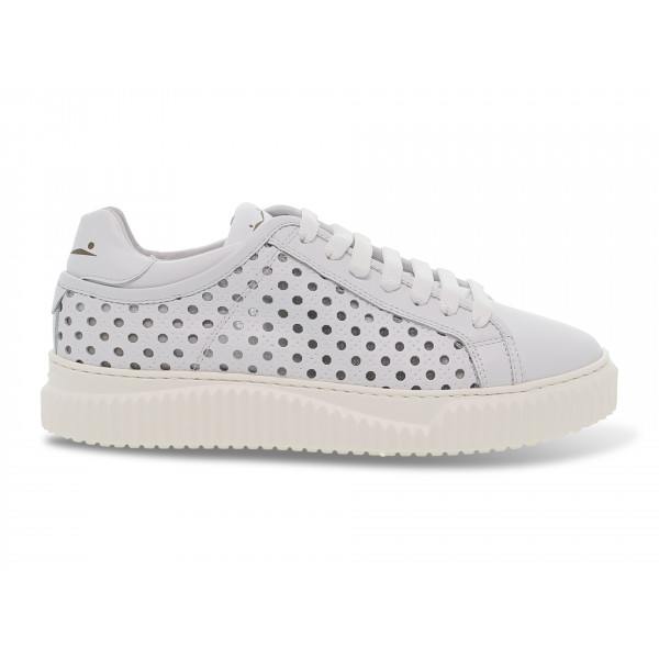 Baskets Voile Blanche - blanc