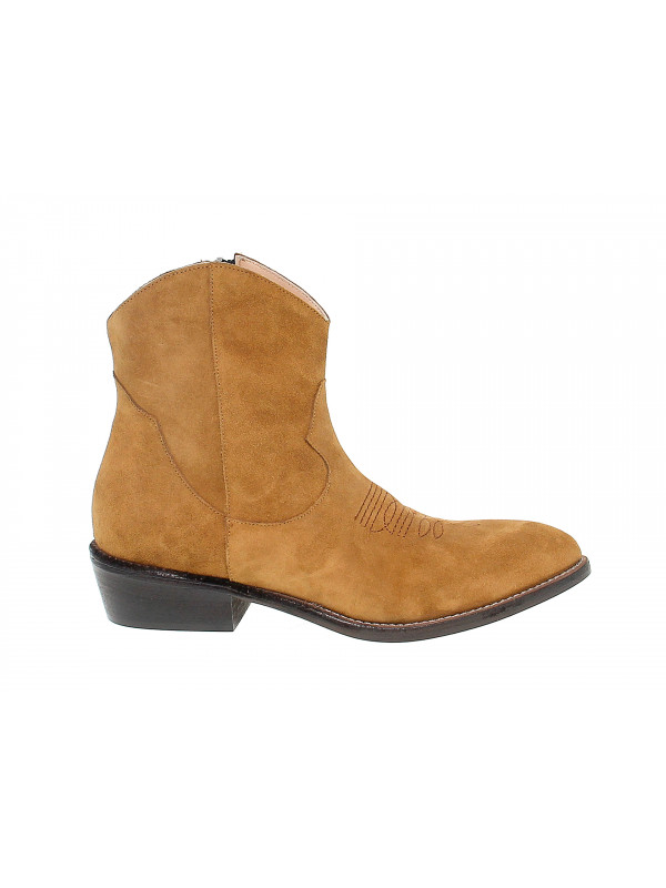 Bottines AME 505 C TEXANO