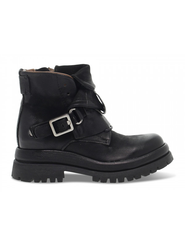 Boots A.S.98 - noir