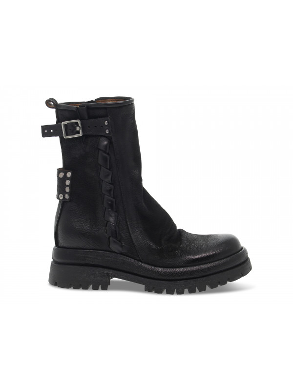 Boots A.S.98 - noir