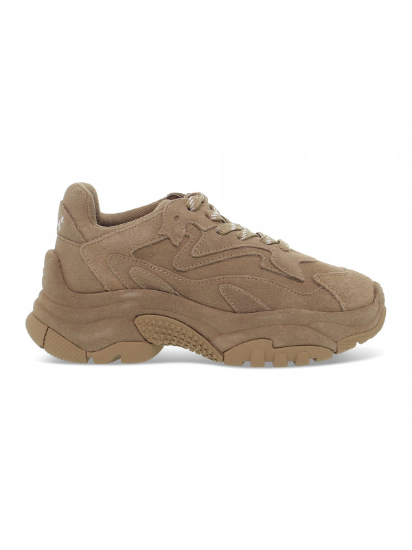 Baskets Ash - tourterelle