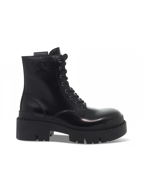 Boots Ash - noir