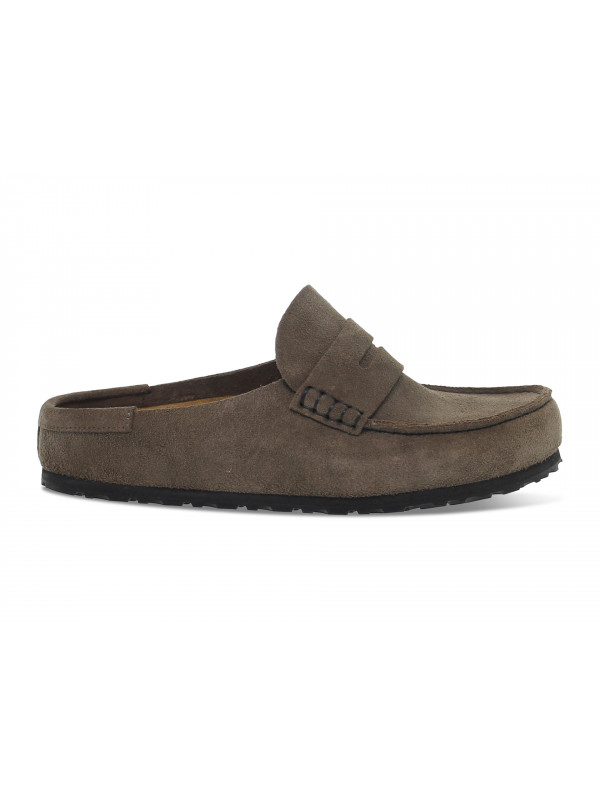 Sandales Birkenstock - gris