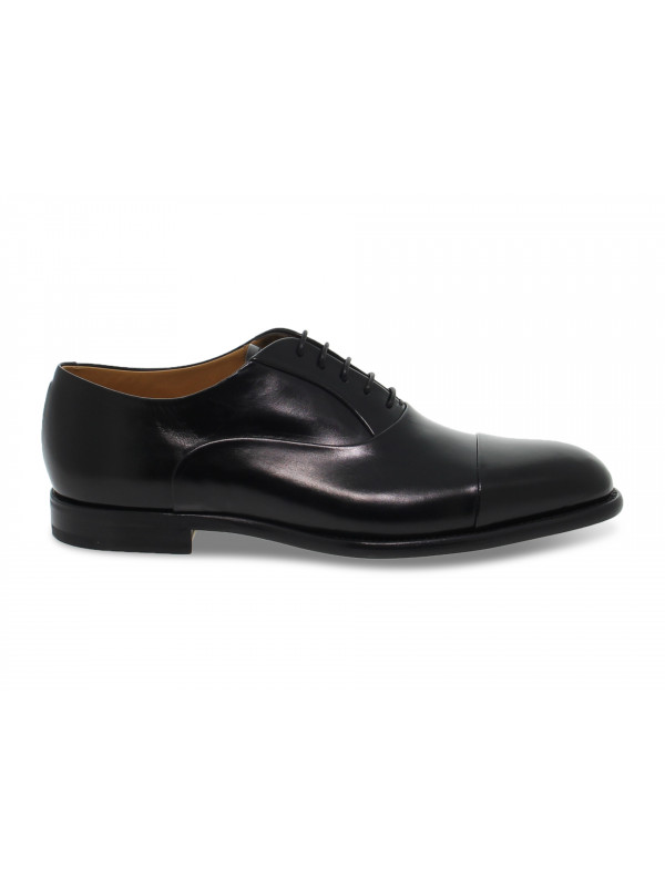 Chaussures à lacets Fabi Must Eve MUST EVE FRED SILKANIL en cuir noir
