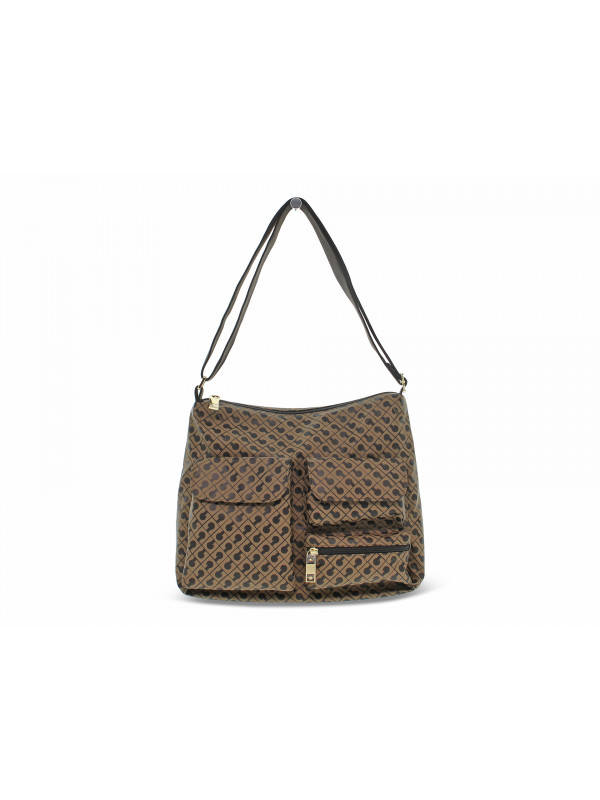 Sac bandoulière Gherardini - brun foncé