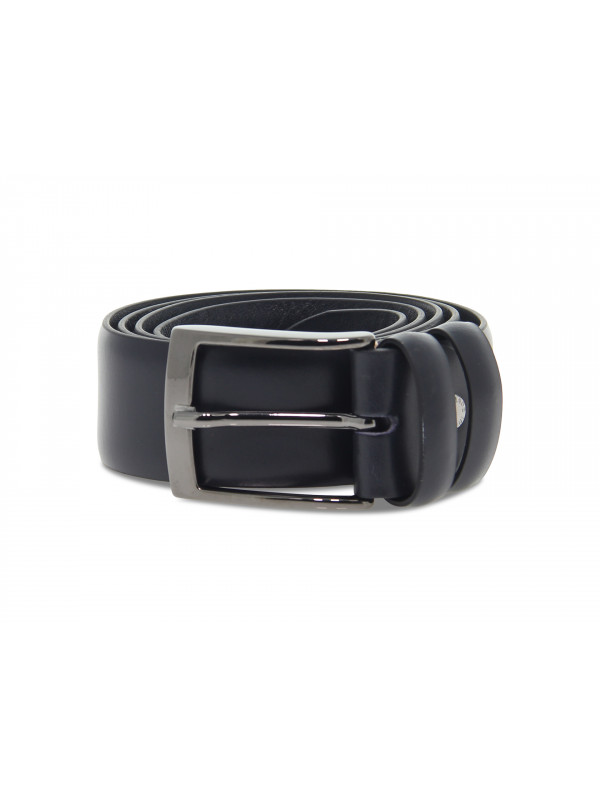Ceinture Guidi Calzature - bleu foncé