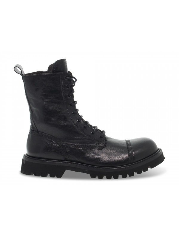 Boots Guidi Calzature - noir